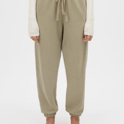 Camilla and Marc Sonora Track Pant — clay - Image 2