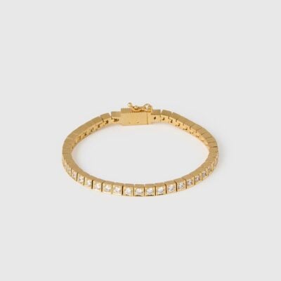 Camilla and Marc Sloane Bracelet — gold - Image 1
