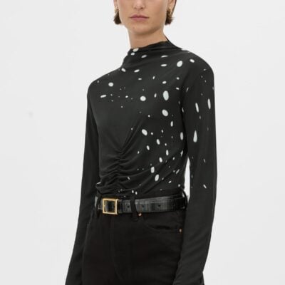 Camilla and Marc Skyward Printed Top - Image 2