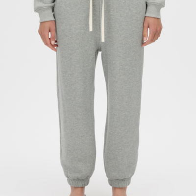 Camilla and Marc Savannah Track Pant — grey marle - Image 2
