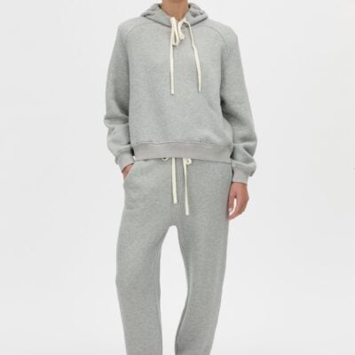 Camilla and Marc Savannah Hooded Tracksuit Top — grey marle - Image 1