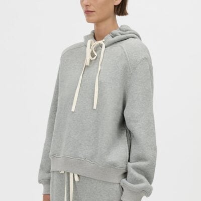 Camilla and Marc Savannah Hooded Tracksuit Top — grey marle - Image 2