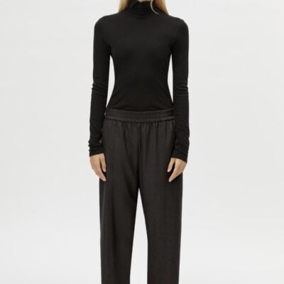 Camilla and Marc Sander Pant — black - Image 1