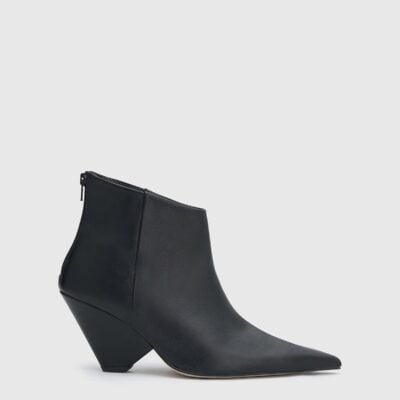 Camilla and Marc Rhys Boot — black - Image 1