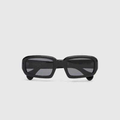 Camilla and Marc Port Tanger Mektoub Sunglasses — black - Image 1