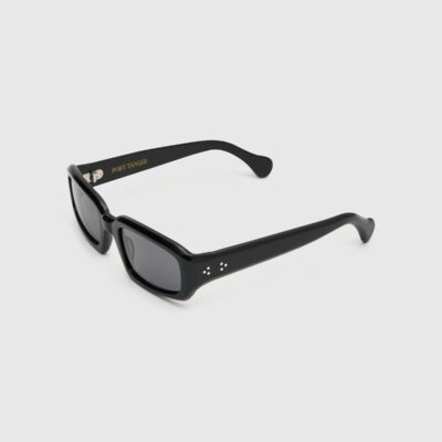 Camilla and Marc Port Tanger Mektoub Sunglasses — black - Image 2