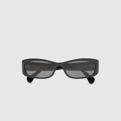 Camilla and Marc Port Tanger Leila Sunglasses — black - Image 1