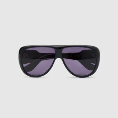 Camilla and Marc Port Tanger Gambia Sunglasses — black - Image 1