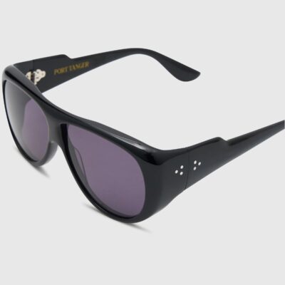 Camilla and Marc Port Tanger Gambia Sunglasses — black - Image 2