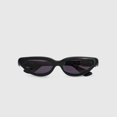 Camilla and Marc Port Tanger Fanna Sunglasses — black - Image 1