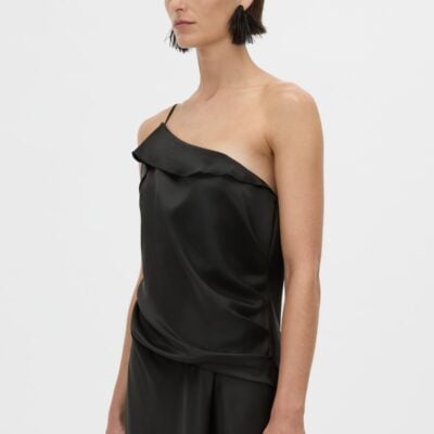 Camilla and Marc Odessa Midi Dress — black - Image 2