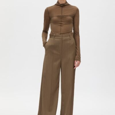 Camilla and Marc Maxim Manstyle Pant — cinnamon - Image 1