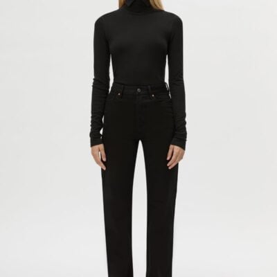 Camilla and Marc Manuela Denim Jean — true black - Image 1