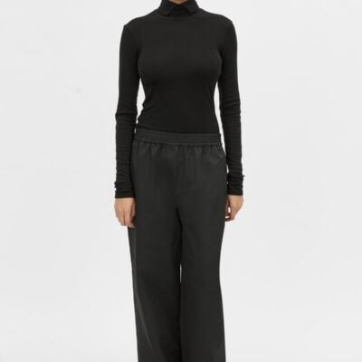 Camilla and Marc Mahdavi Pant — black - Image 1