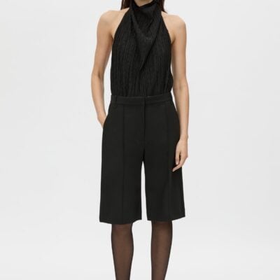 Camilla and Marc Mackinley Short — black - Image 1