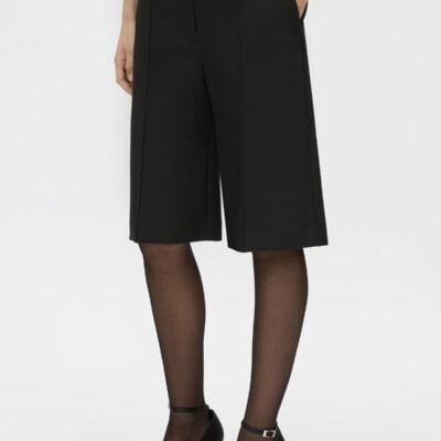 Camilla and Marc Mackinley Short — black - Image 2