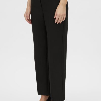 Camilla and Marc Mackinley Cropped Pant — black - Image 2