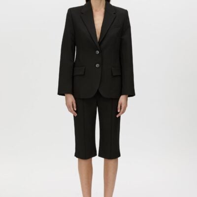Camilla and Marc Mackinley Capri Pant — black - Image 1