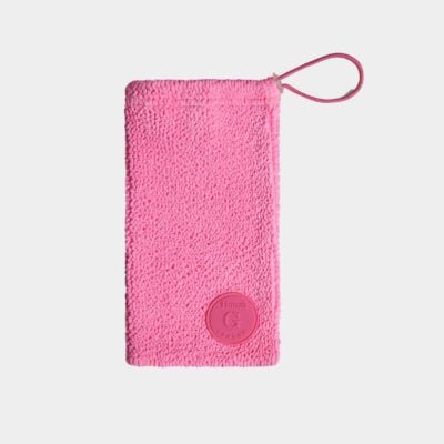 Hunza G Sunglasses Pouch - Bubblegum - Image 1