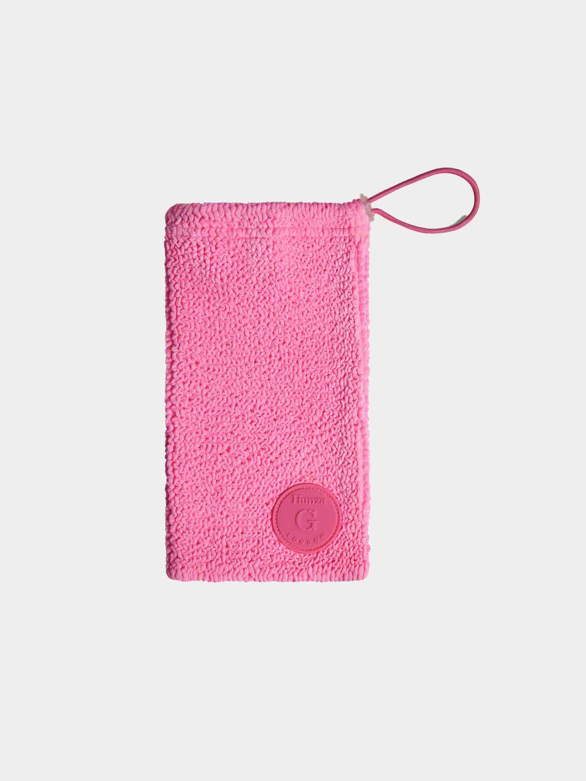 Hunza G Sunglasses Pouch - Bubblegum - Image 1