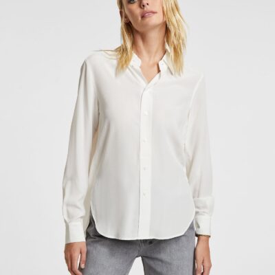 Ksubi XZIBIT SHIRT WHITE - Image 1
