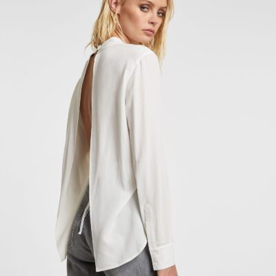 Ksubi XZIBIT SHIRT WHITE - Image 2
