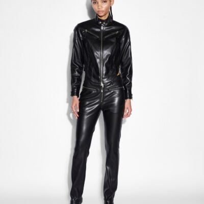 Ksubi VIVIENNE PANT BLACK - Image 2