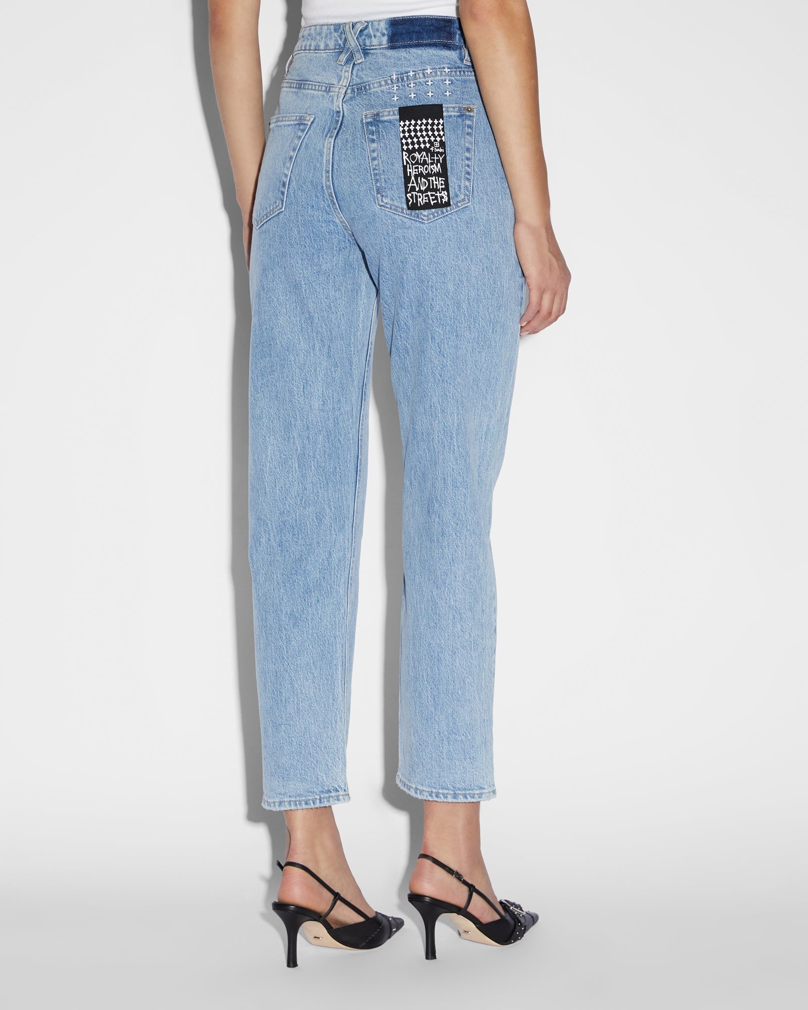 Ksubi VENICE JEAN AUTHENTIK — Denim - Image 3