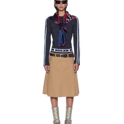 Ksubi TRINITY KILT TAN - Image 2