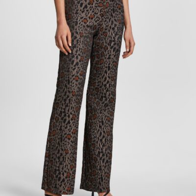 Ksubi THREE AM PANT LEOPARD — ASSORTED - Image 1
