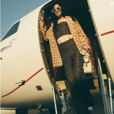 Ksubi THREE AM PANT LEOPARD — ASSORTED - Image 2