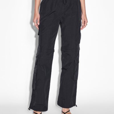Ksubi TACTIC CARGO PANT BLACK - Image 1