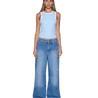 Ksubi SYNDICATE XTRA BABY BLUE/WHITE - Image 2