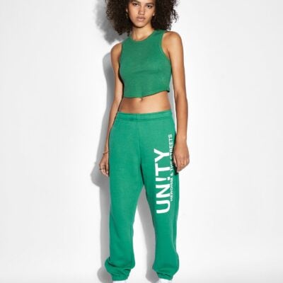 Ksubi SYNDICATE TANK JADE — GREEN - Image 2