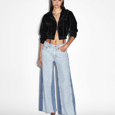 Ksubi SWINGER JEAN RECREATE — DENIM - Image 2