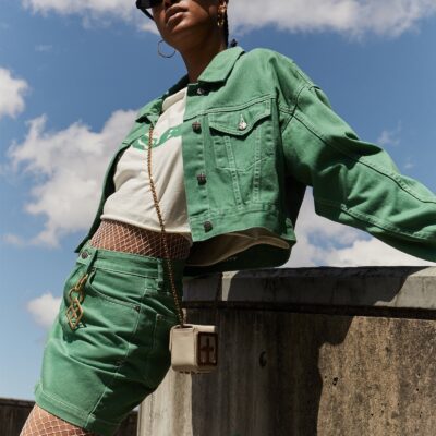 Ksubi SUPER X MINI JADE — GREEN - Image 2
