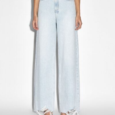 Ksubi STRIDER DRIFT TRASHED — DENIM - Image 1
