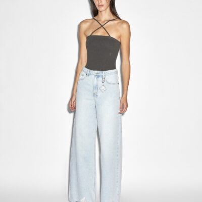 Ksubi STRIDER DRIFT TRASHED — DENIM - Image 2