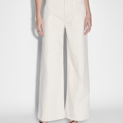 Ksubi STRIDER DETTACHED JEAN ECRU — WHITE - Image 1