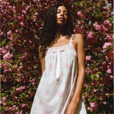 LoveShackFancy Whisper Nightgown — BREEZY - Image 2
