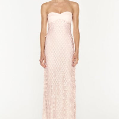 Manning Cartell Supreme Extreme Balconette Dress — ROSEWATER - Image 1