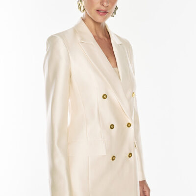 Manning Cartell Neutral Stance Blazer — BEIGE - Image 2