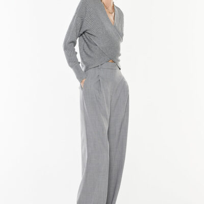 Manning Cartell Storytellers Knit Top — LEAD - Image 1