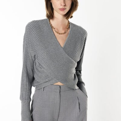 Manning Cartell Storytellers Knit Top — LEAD - Image 2