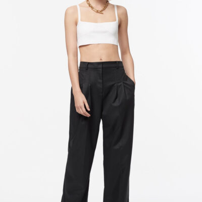 Manning Cartell Quick March Wide Leg Pant — BLACK - Image 2