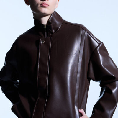 Manning Cartell Music & Lyrics Bomber — MOCHA - Image 1