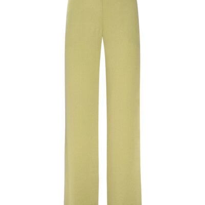 Manning Cartell Glossed Over Pull On Pant — KHAKI GOLD - Image 1