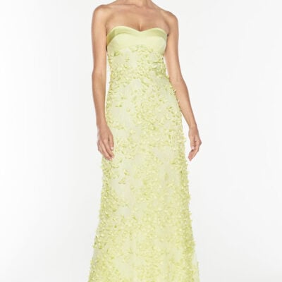 Manning Cartell Enchantment Balconette Dress — LIMONCELLO - Image 2