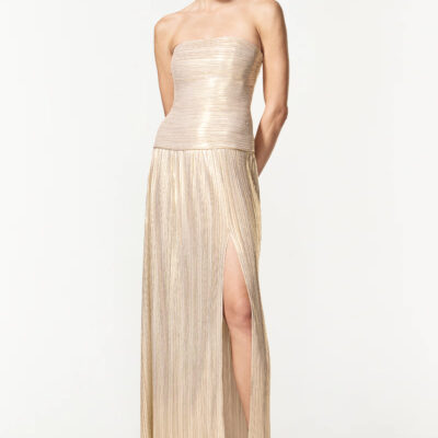 Manning Cartell Love & Lustre Dress — GOLD - Image 1