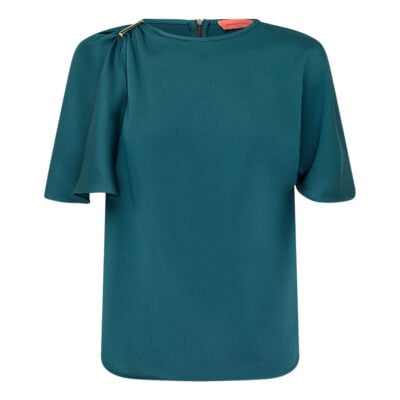 Manning Cartell Your Song Top — TEAL - Image 1